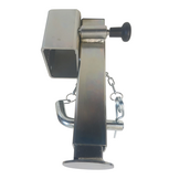 Kantelbare steunpoot aanhanger - 1 stuk