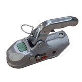 Knott KF35A - rond 50 mm - 3500 kg - geremde koppeling