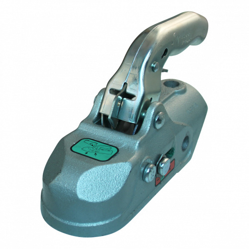 Knott KF35A - rond 50 mm - 3500 kg - geremde koppeling