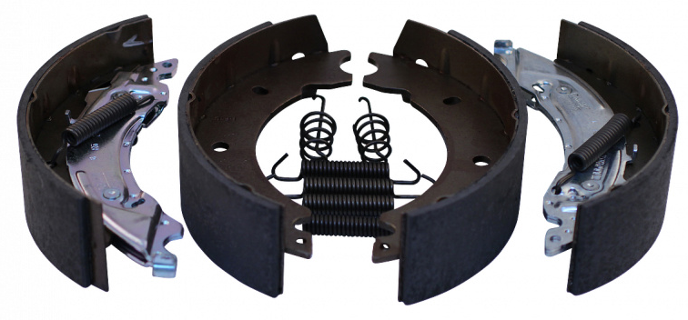 Originele Knott remvoering - 203,2x40 - remtype 20,32-1647