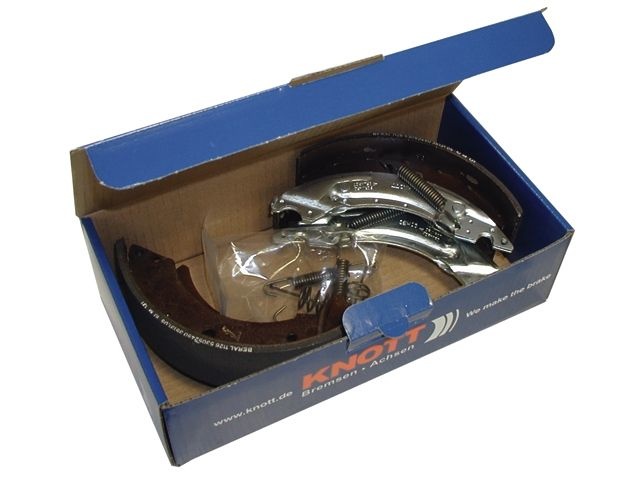 Originele Knott remvoering - 203,2x40 - remtype 20,32-1647