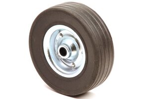 225x65 mm neuswieltje met stalen velg