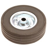 225x65 mm neuswieltje met stalen velg