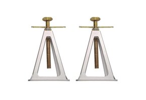 Caravan stabilisatie steunen (2 stuks)