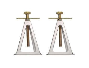 Caravan stabilisatie steunen (2 stuks)