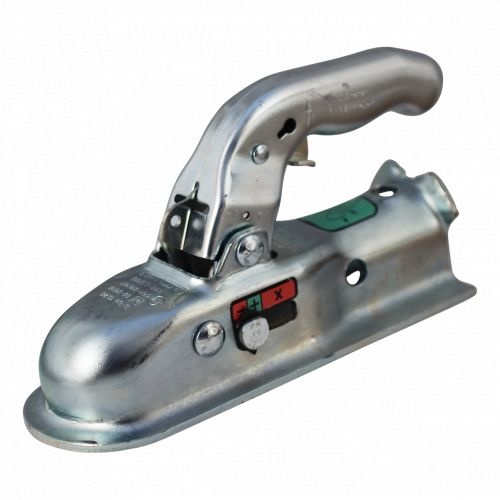 Knott KK14C - rond 35 mm - 1400 kg - geremde koppeling