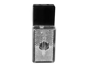 rechthoekig op houder losse tule aansluiting