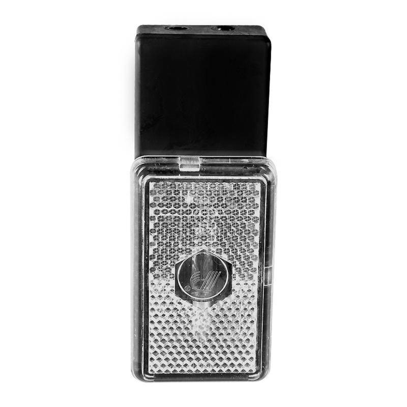 rechthoekig op houder losse tule aansluiting