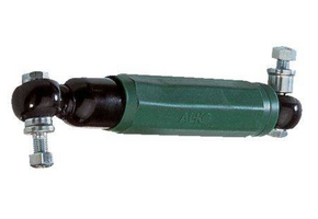 AL-KO Octagon schokbreker groen 900 kg