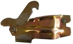 Spreidslot voor AL-KO wielrem typen SB236, 2050, 2350, 2360, 2051 en 2361