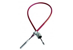 Remkabel 530/740 + M8 schroefdraad