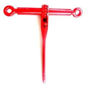 Kettingspanner met 2 ogen (8000 kg)