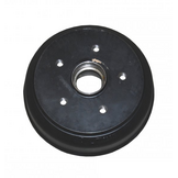 Knott remtrommel - 200x50 - 5x112 steekmaat - exclusief kegellagers en flensmoer - 20-2425, 2025 en 2425