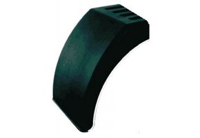 Half spatbord links 395x220x362 mm