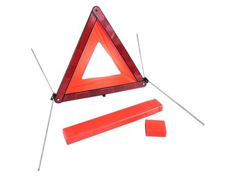 Gevarendriehoek compact model (E4-gekeurd)