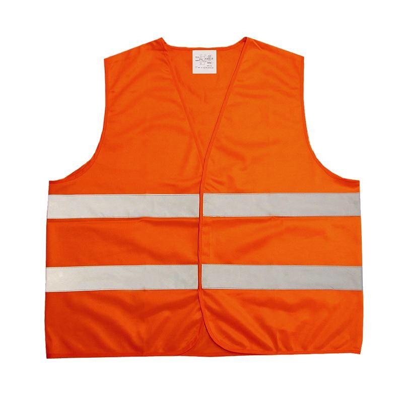 Veiligheidsvest (oranje)
