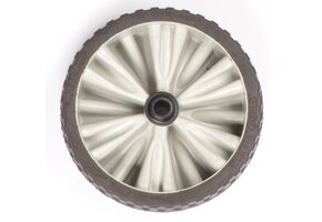 Steekwagenwiel 3.00-4 anti-lek -150 kg - 20 mm