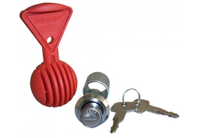 Steekslot voor koppeling AL-KO AK301/AK351