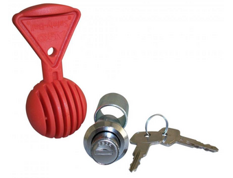 Steekslot voor koppeling AL-KO AK301/AK351