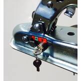 Steekslot voor koppeling K7,5 serie (KNOTT)