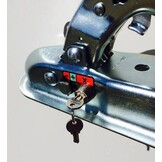 Steekslot voor koppeling K14 en K20 (Knott)