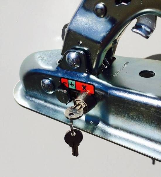 Steekslot voor koppeling K14 en K20 (Knott)