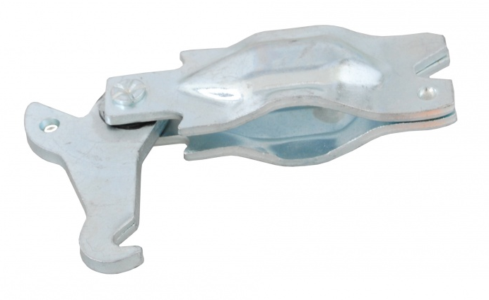 Spreidslot voor BPW wielrem typen RB S 2304-7 en S 2504-7 - 230x40 en 250x40