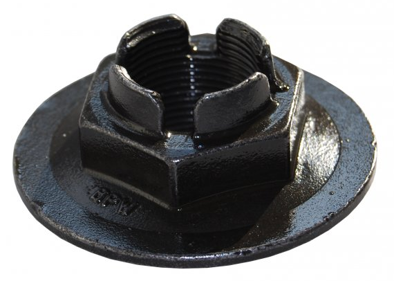 BPW flensmoer - 581200 - geschikt voor ongeremde assen en geremde assen met remtypen 1636G, 1637 en 2051