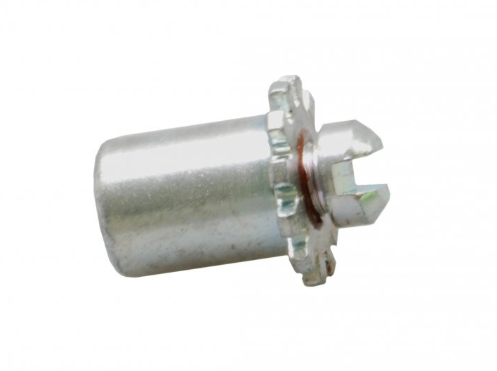 BPW nastelbout - geschikt voor remtype S 1704-7 RASK en 2504-7 RASK