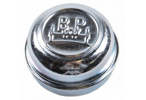 BPW naafdop - 50,5 mm