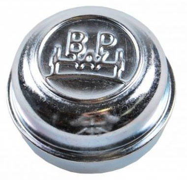 BPW naafdop - 50,5 mm