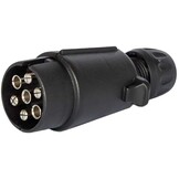 Aspock Premium stekker - 7 polig - vlakke verbinding