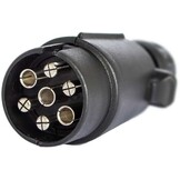 Aspock Premium stekker - 7 polig - vlakke verbinding