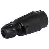 Aspock Premium stekker - 7 polig - vlakke verbinding