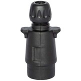 Aspock Premium stekker - 7 polig - vlakke verbinding