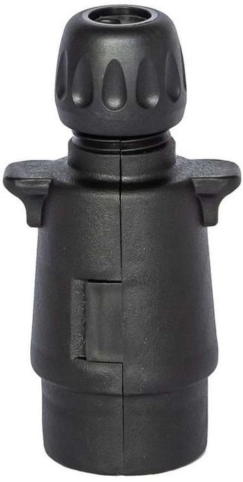 Aspock Premium stekker - 7 polig - vlakke verbinding