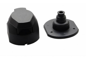 13-polige stekkerdoos - inclusief afdichtingsrubber