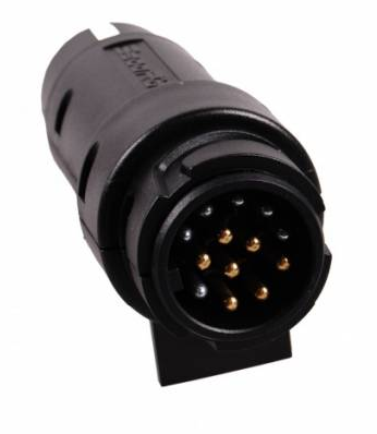 Combistekker 7/13-polig - premium