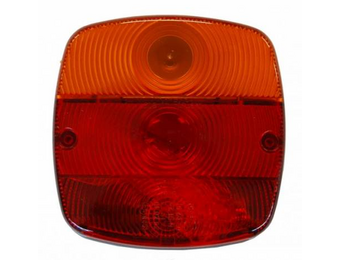 Los glas achterlicht Links/rechts