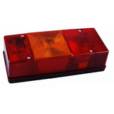 4 kamer achterlicht links 246x108x66 mm