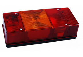 4 kamer achterlicht links 246x108x66 mm
