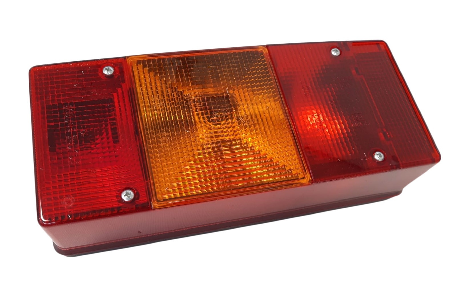 4 kamer achterlicht rechts 246x108x66 mm