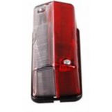 Hella breedtelicht Rood/Wit 2XS 005 020-001