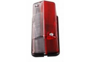 Hella breedtelicht Rood/Wit