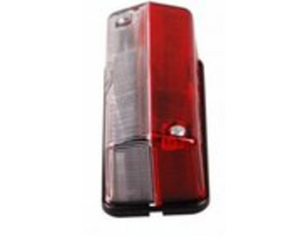 Hella breedtelicht Rood/Wit