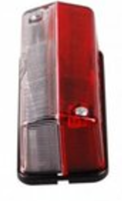 Hella breedtelicht Rood/Wit 2XS 005 020-001