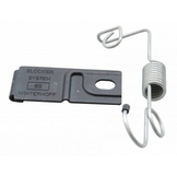 Neuswiel blokkeringssysteem ( 48mm)