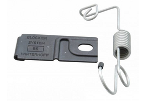 Neuswiel blokkeringssysteem ( 48mm)