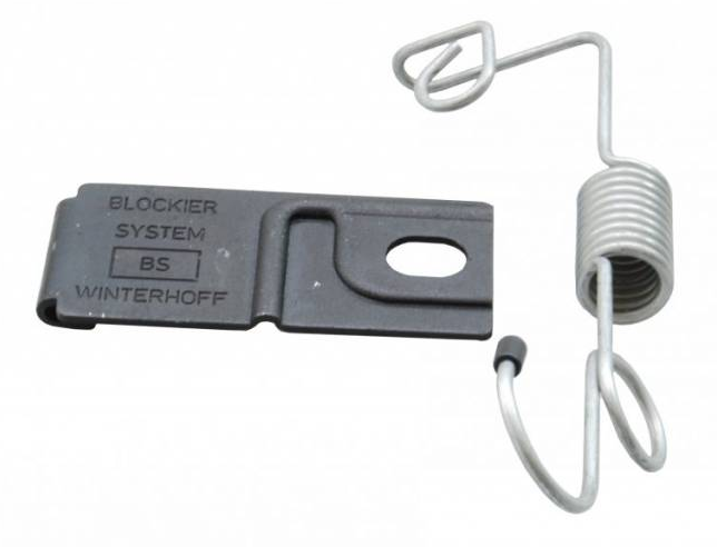 Neuswiel blokkeringssysteem ( 48mm)