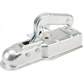 AL-KO AK7-G - koker 45 mm - 750 kg - ongeremde koppeling